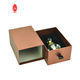 CMYK Emboutissant Carton Parfum Emballage Boîte Tiroir Boîte Cadeau Emballage