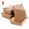 Conteneurs jetables d'emballage alimentaire de GV une double paroi du papier d'emballage 370g de temps