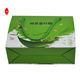 Boîtes en carton d'expédition vert vert naturel