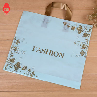 Impression de sacs d'emballage de cadeaux pour vêtements