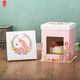 Boîtes-cadeaux en carton personnalisées en gros d'usine Logo personnalisé boîtes d'emballage en papier boîte-cadeau pliante