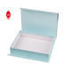 Boîte brillante de couvercle d'aileron de carton ondulé de stratification de boîte d'emballage de cadeau de papier de BSCI