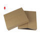 Boîte pliante Boîte-cadeau rigide pliante Kraft pour l'emballage