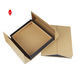 Boîte pliante Boîte-cadeau rigide pliante Kraft pour l'emballage