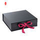 Boîte-cadeau en carton Boîte d'emballage cadeau en carton SquarePaper Boîtes-cadeaux rigides avec couvercle à fermeture magnétique