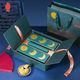 Boîte d'emballage cadeau en papier C2S Emballage de boîte-cadeau PMS Mooncake