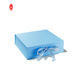 Papier pliable de boîte d'emballage de cadeau de carton du carton 1200gsm imprimé par logo