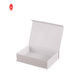 Papier pliable de boîte d'emballage de cadeau de carton du carton 1200gsm imprimé par logo