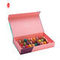 Boîte-cadeau cosmétique ondulée par FSC de boîte d'emballage de cadeau de carton de couleurs de Pantone