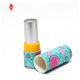 Cylindre rond de carton de boîte de tube de papier d'impression offset recyclable