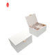 FSC Velvet Jewellery Organizer Display Boxes Boîtes à bijoux en cuir pour femmes