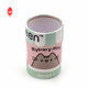 Autocollants Parfum Noyau Cylindre Tube Boîte Circulaire Kraft Carton Tube Cadeau