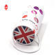 Autocollants Parfum Noyau Cylindre Tube Boîte Circulaire Kraft Carton Tube Cadeau