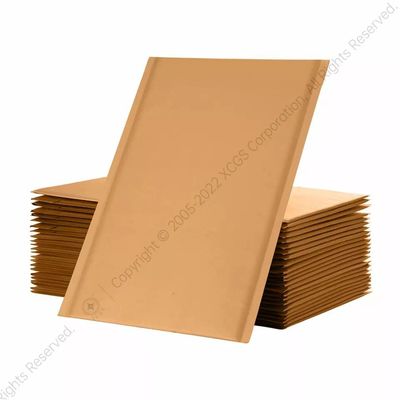 Flexo imprimant des sacs à provisions roses imperméables de papier d'emballage d'emballage d'annonces de bulle d'emballage