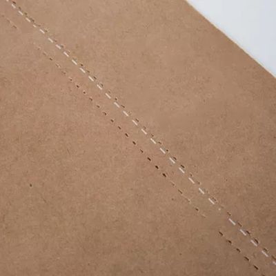 L'annonce de papier d'emballage d'enveloppe d'ODM a ridé l'emballage biodégradable d'expédition capitonné