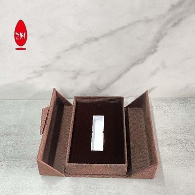 Ensemble de luxe magnétique de boîte-cadeau de proposition de demoiselle d'honneur de boîte de papier d'ODM d'OEM