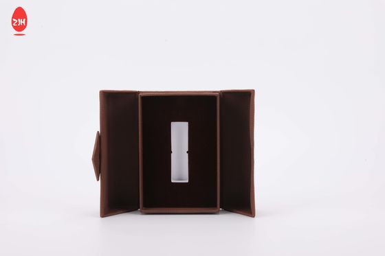 Les portes à deux battants créatives ouvrent le niveau élevé de papier de levage automatique d'aspect de boîte de bijoux