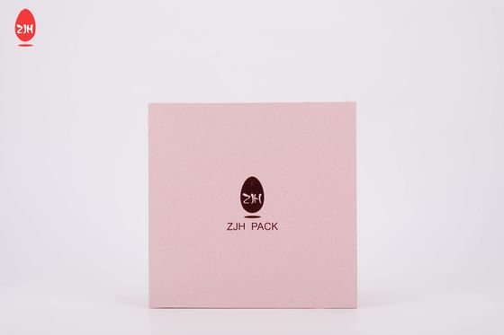 Boîte-cadeau rigide Logo Design fait sur commande, boîte d'ascenseur de luxe de papier écologique de carton