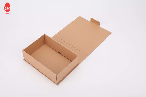 Grandes boîtes ondulées de expédition, grandes boîtes de papier d'emballage de taille pour l'habillement/T-shirt
