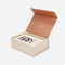 Boîte en carton rigide de modèle réutilisant la boîte faite sur commande de Logo Tarot Card Magnet Book